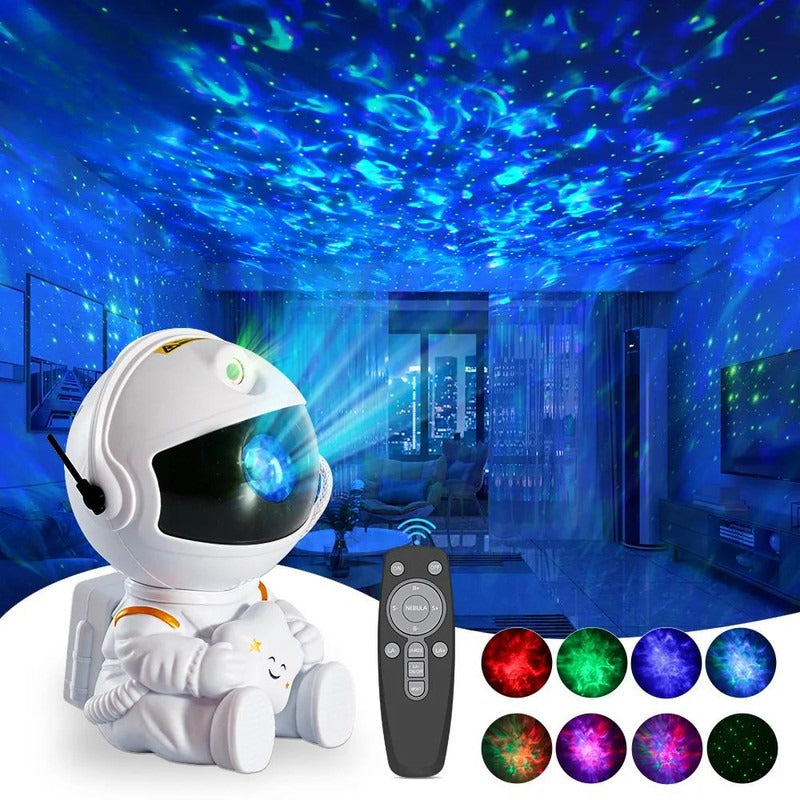 🌌Proyector GalaxiX® Tu universo personal… ¡en la palma de tu mano!