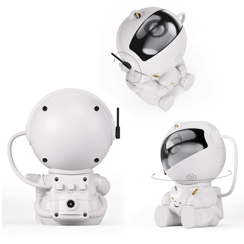 🌌Proyector GalaxiX® Tu universo personal… ¡en la palma de tu mano!